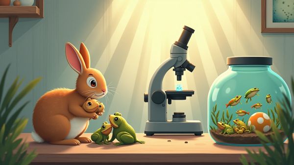 Comprendre les stratégies de reproduction animal pour optimiser la descendance
