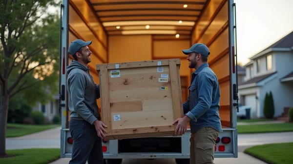 Maîtriser la préparation pour déménager des objets lourds