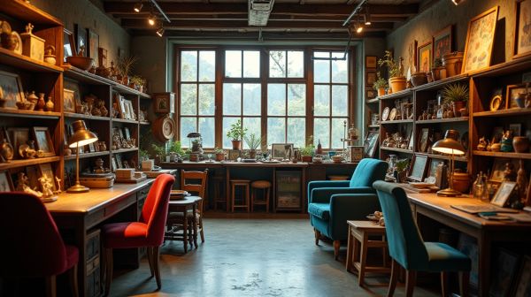 Où dénicher des meubles pas chers pour votre intérieur ?