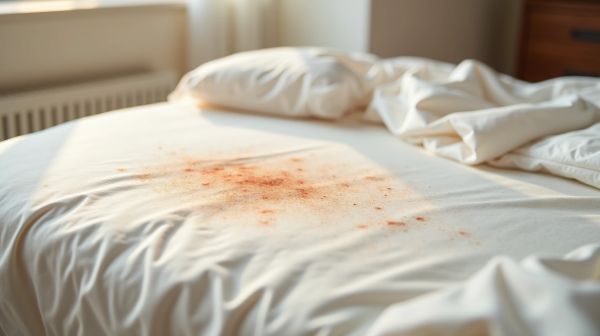 Reconnaître une infestation de punaises de lit et agir vite