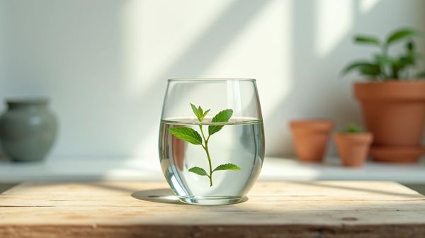 Rétention d'eau : quels thés anti-gonflement privilégier