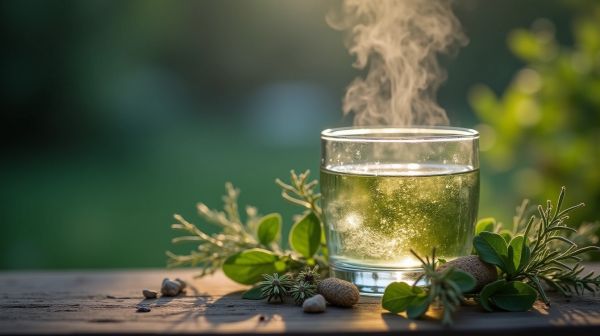 Rétention d'eau : quels thés anti-gonflement privilégier